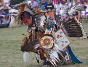 Traditional Dancer, Six Nations