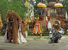 Barong Dance