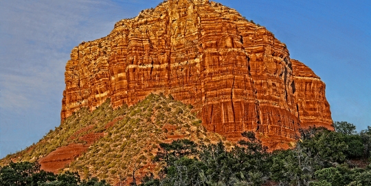 Bell Butte, Sedona