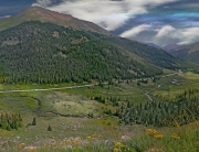 Independence Pass, Colorado