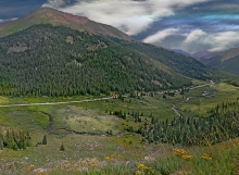 Independence Pass, Colorado