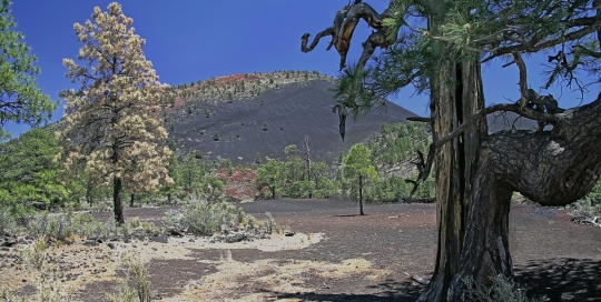 Extinct Volcano