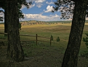 Florissant Fossil Beds National Monument