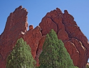 Garden of the Gods, Colorado Springs