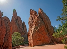 Garden of the Gods, Colorado Springs