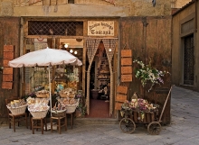 Groceries in Arezzo