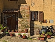 Home in Chianti