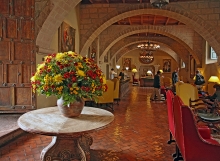 Hotel Monesterio, Cusco