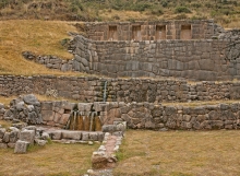 Inca Baths, Tambomachay