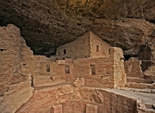 Kiva at Mesa Verde