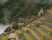 Machu Picchu 15 Minutes Later