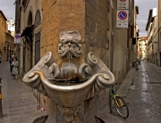 Piazza de Frescolbaldi, Florence