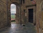 Pienza Portal