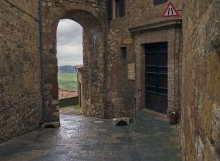 Pienza Portal