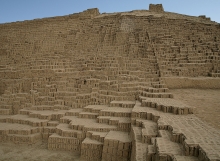 Pyramid Pucllana, Lima