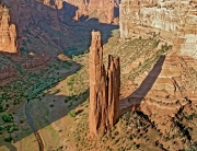 Spider Rock, Canyon DeChelly