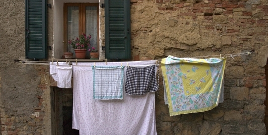 Volterra Wash