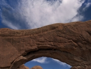 Arch and Sky