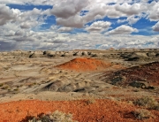 Bisti Badlands