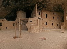 Spruce Tree House, Mesa Verde