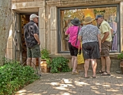 Shopping in Sedona