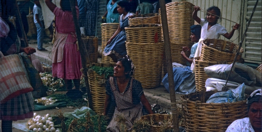 Zaachila Market